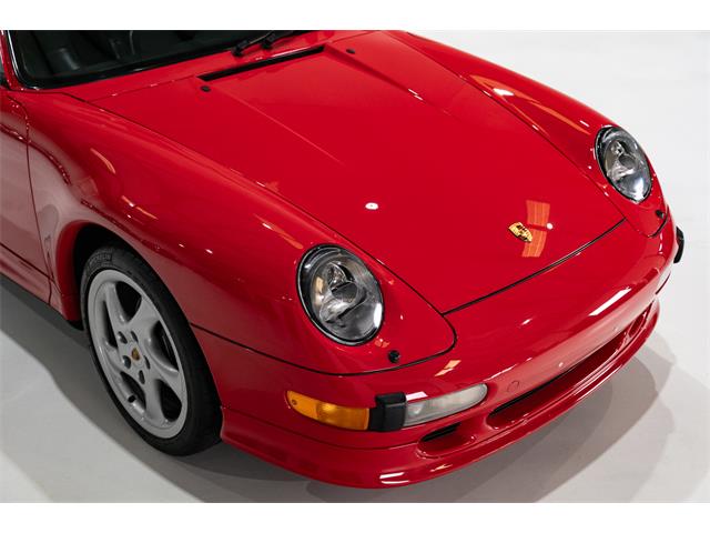 1998 Porsche 911 Carrera S (CC-2121218) for sale in St. Louis, Missouri