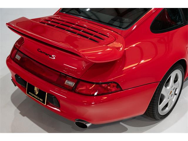 1998 Porsche 911 Carrera S (CC-2121218) for sale in St. Louis, Missouri