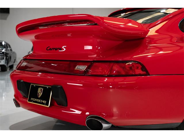 1998 Porsche 911 Carrera S (CC-2121218) for sale in St. Louis, Missouri