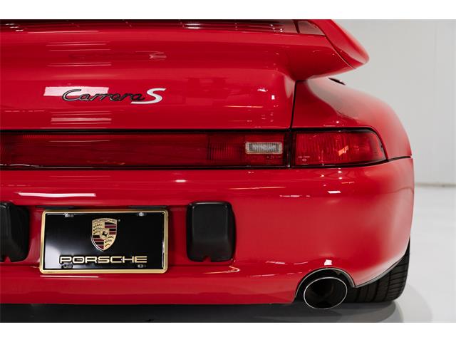 1998 Porsche 911 Carrera S (CC-2121218) for sale in St. Louis, Missouri