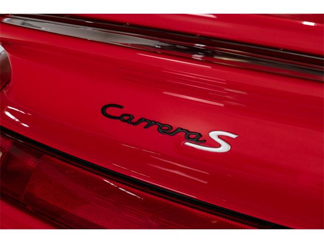 1998 Porsche 911 Carrera S (CC-2121218) for sale in St. Louis, Missouri