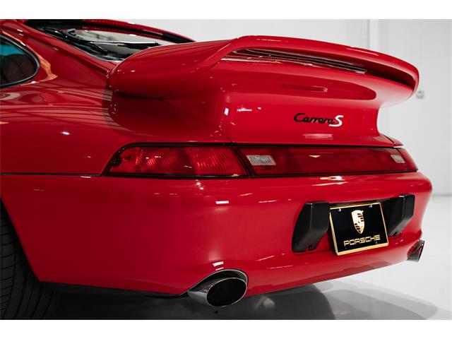 1998 Porsche 911 Carrera S (CC-2121218) for sale in St. Louis, Missouri