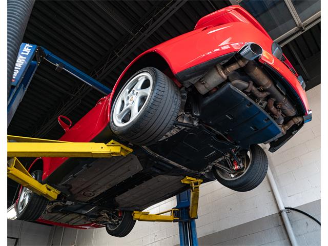 1998 Porsche 911 Carrera S (CC-2121218) for sale in St. Louis, Missouri