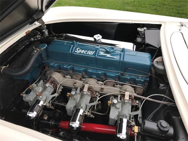 1953 Chevrolet Corvette (CC-2121220) for sale in Port Matilda, Pennsylvania