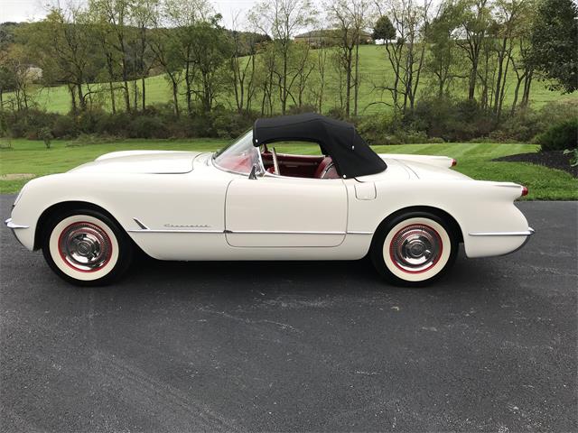 1953 Chevrolet Corvette (CC-2121220) for sale in Port Matilda, Pennsylvania
