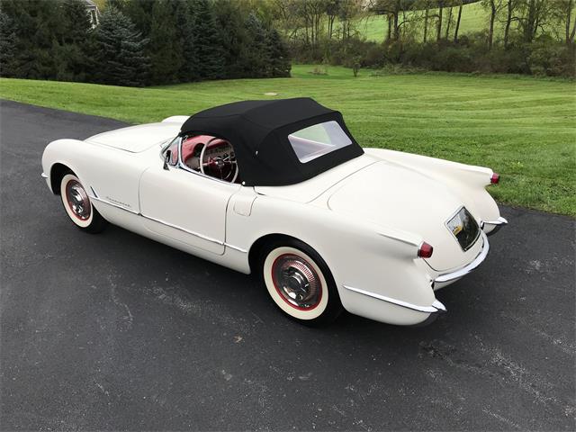 1953 Chevrolet Corvette (CC-2121220) for sale in Port Matilda, Pennsylvania