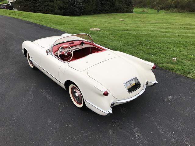 1953 Chevrolet Corvette (CC-2121220) for sale in Port Matilda, Pennsylvania
