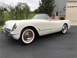 1953 Chevrolet Corvette (CC-2121220) for sale in Port Matilda, Pennsylvania