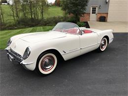 1953 Chevrolet Corvette (CC-2121220) for sale in Port Matilda, Pennsylvania