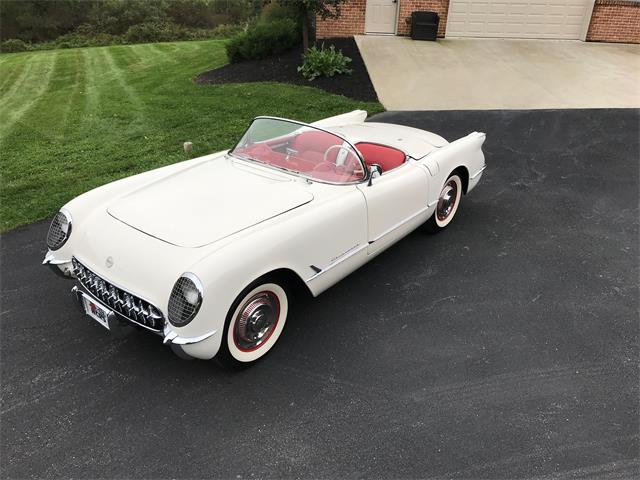 1953 Chevrolet Corvette (CC-2121220) for sale in Port Matilda, Pennsylvania
