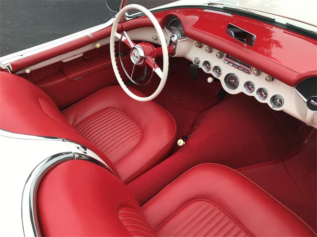 1953 Chevrolet Corvette (CC-2121220) for sale in Port Matilda, Pennsylvania
