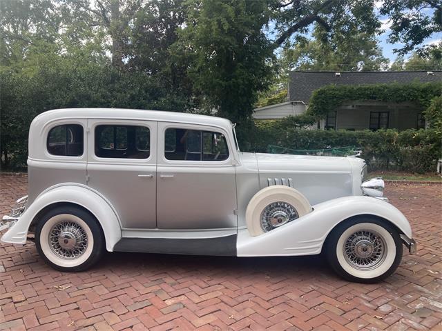 1933 Pontiac Eight (CC-2121223) for sale in Oxford, Mississippi