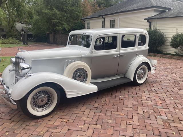1933 Pontiac Eight (CC-2121223) for sale in Oxford, Mississippi