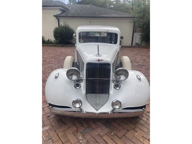 1933 Pontiac Eight (CC-2121223) for sale in Oxford, Mississippi