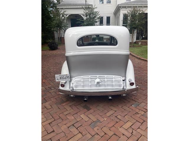 1933 Pontiac Eight (CC-2121223) for sale in Oxford, Mississippi
