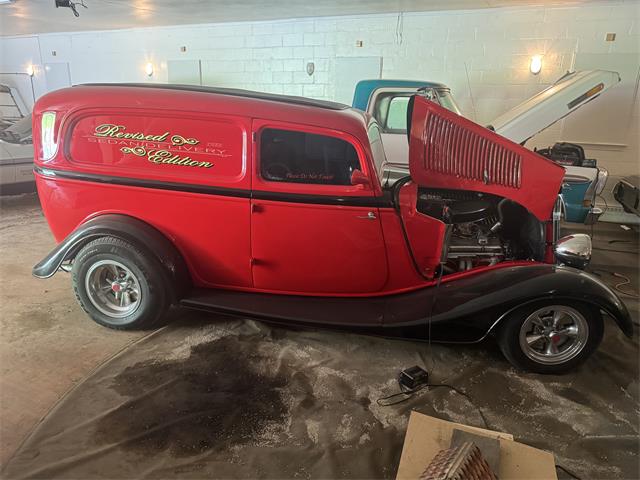 1933 Ford Sedan Delivery (CC-2121225) for sale in Edinburg, Virginia