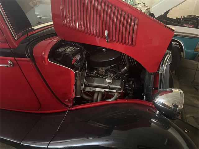 1933 Ford Sedan Delivery (CC-2121225) for sale in Edinburg, Virginia