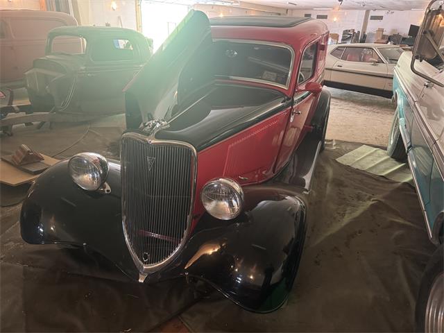 1933 Ford Sedan Delivery (CC-2121225) for sale in Edinburg, Virginia