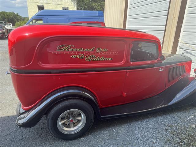 1933 Ford Sedan Delivery (CC-2121225) for sale in Edinburg, Virginia