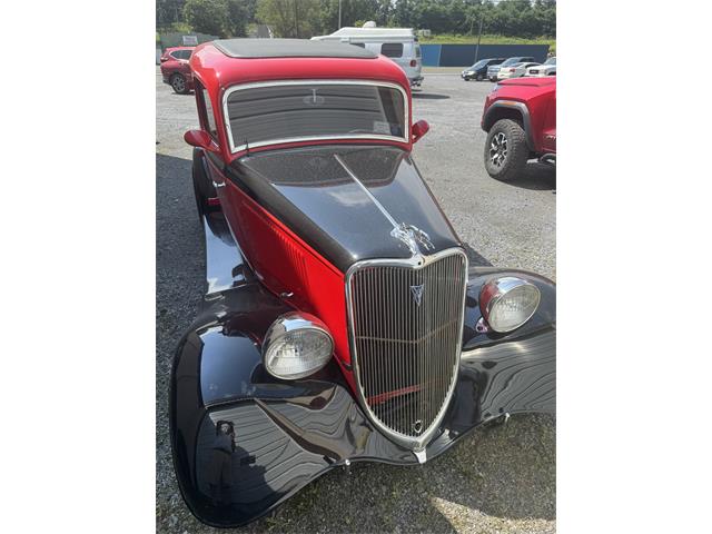 1933 Ford Sedan Delivery (CC-2121225) for sale in Edinburg, Virginia