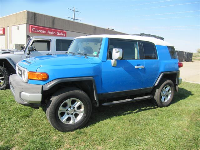 2005 Toyota FJ Cruiser (CC-2121227) for sale in Omaha, Nebraska