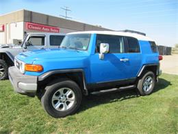 2005 Toyota FJ Cruiser (CC-2121227) for sale in Omaha, Nebraska