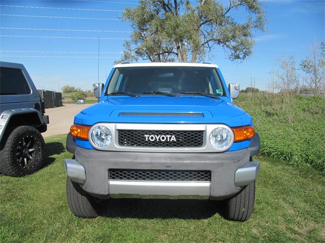 2005 Toyota FJ Cruiser (CC-2121227) for sale in Omaha, Nebraska