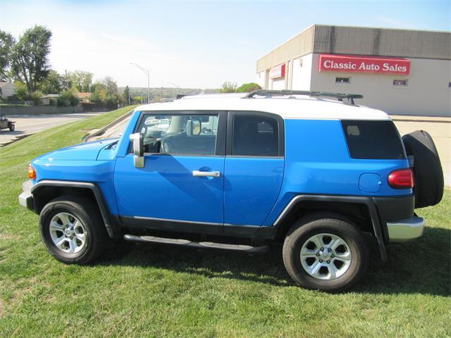 2005 Toyota FJ Cruiser (CC-2121227) for sale in Omaha, Nebraska