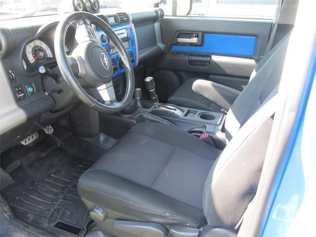2005 Toyota FJ Cruiser (CC-2121227) for sale in Omaha, Nebraska