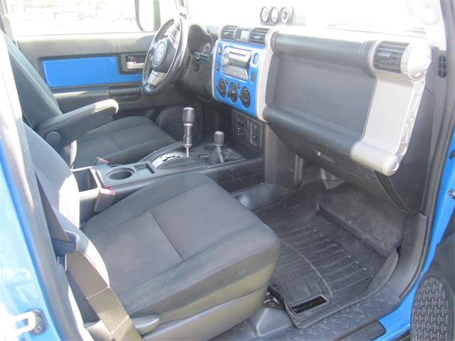 2005 Toyota FJ Cruiser (CC-2121227) for sale in Omaha, Nebraska