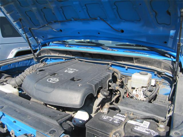 2005 Toyota FJ Cruiser (CC-2121227) for sale in Omaha, Nebraska
