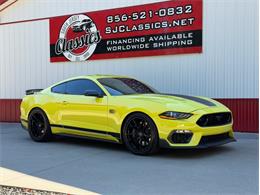 2021 Ford Mustang (CC-2120123) for sale in Newfield, New Jersey
