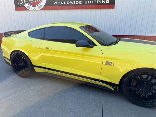 2021 Ford Mustang (CC-2120123) for sale in Newfield, New Jersey