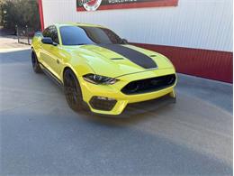 2021 Ford Mustang (CC-2120123) for sale in Newfield, New Jersey