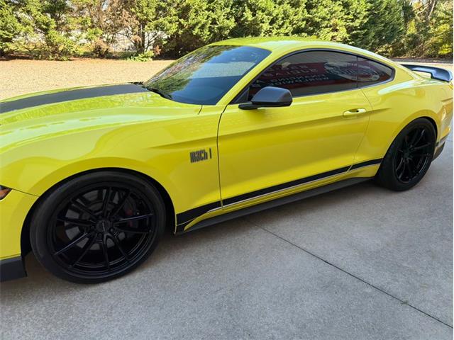 2021 Ford Mustang (CC-2120123) for sale in Newfield, New Jersey