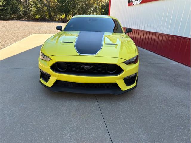 2021 Ford Mustang (CC-2120123) for sale in Newfield, New Jersey