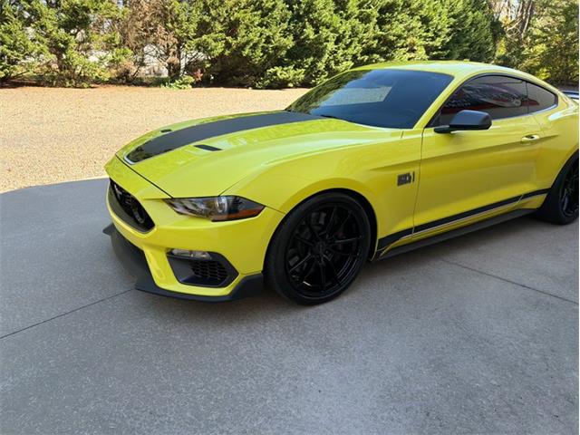 2021 Ford Mustang (CC-2120123) for sale in Newfield, New Jersey