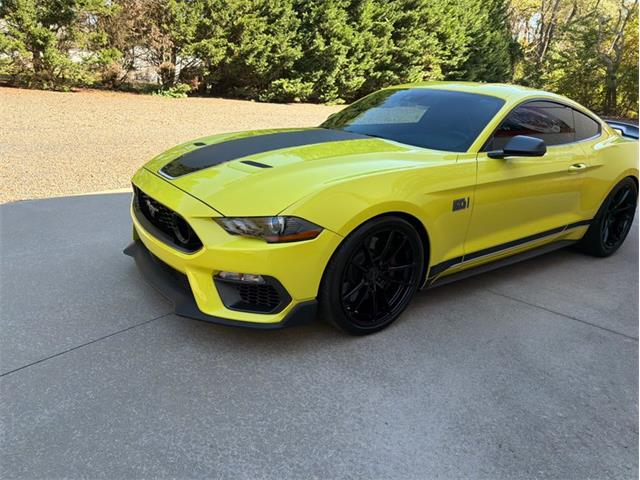 2021 Ford Mustang (CC-2120123) for sale in Newfield, New Jersey