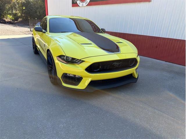 2021 Ford Mustang (CC-2120123) for sale in Newfield, New Jersey