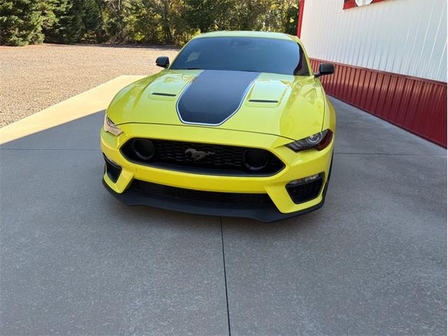 2021 Ford Mustang (CC-2120123) for sale in Newfield, New Jersey