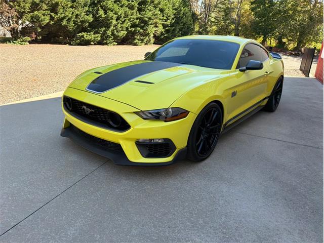2021 Ford Mustang (CC-2120123) for sale in Newfield, New Jersey