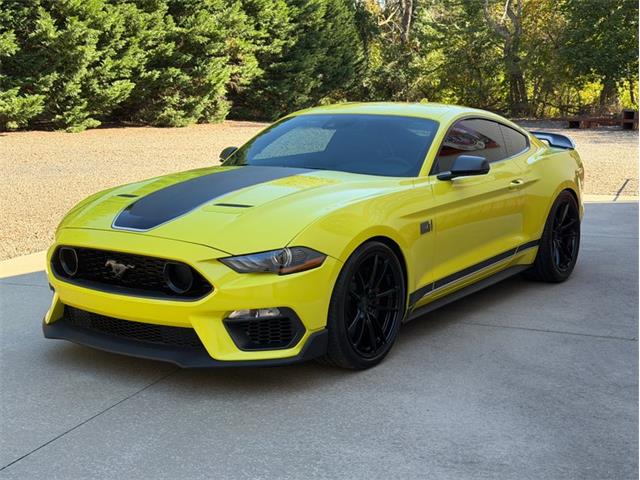 2021 Ford Mustang (CC-2120123) for sale in Newfield, New Jersey