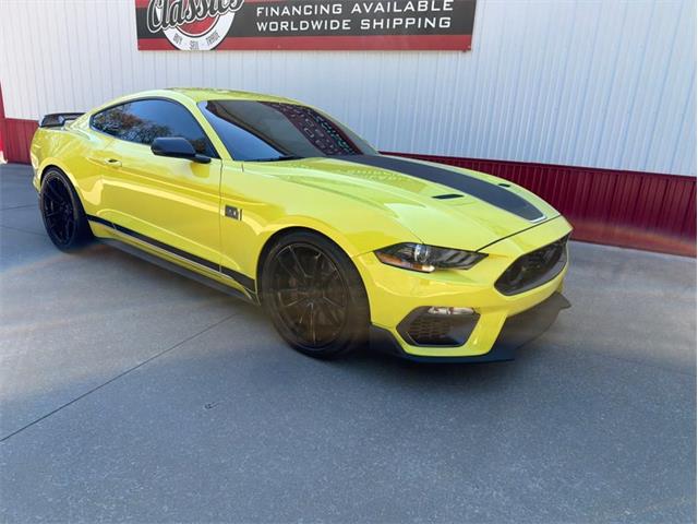 2021 Ford Mustang (CC-2120123) for sale in Newfield, New Jersey