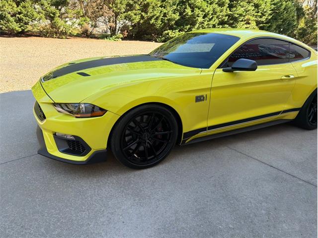 2021 Ford Mustang (CC-2120123) for sale in Newfield, New Jersey