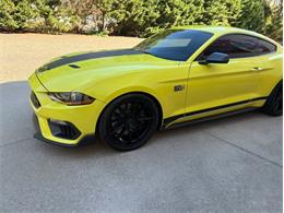 2021 Ford Mustang (CC-2120123) for sale in Newfield, New Jersey
