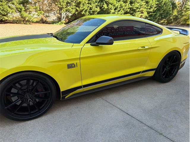 2021 Ford Mustang (CC-2120123) for sale in Newfield, New Jersey