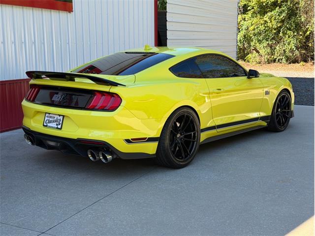 2021 Ford Mustang (CC-2120123) for sale in Newfield, New Jersey