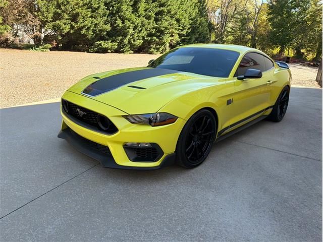 2021 Ford Mustang (CC-2120123) for sale in Newfield, New Jersey