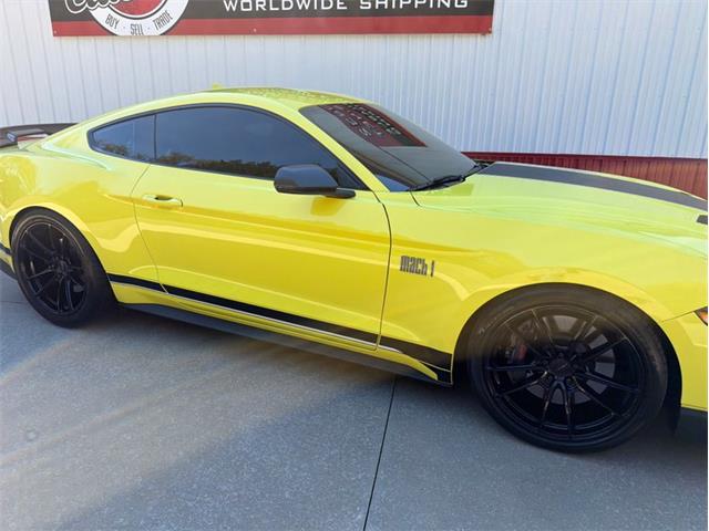 2021 Ford Mustang (CC-2120123) for sale in Newfield, New Jersey