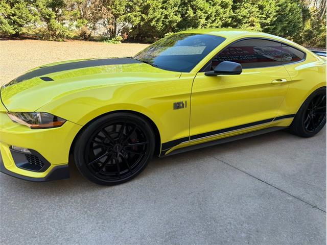 2021 Ford Mustang (CC-2120123) for sale in Newfield, New Jersey